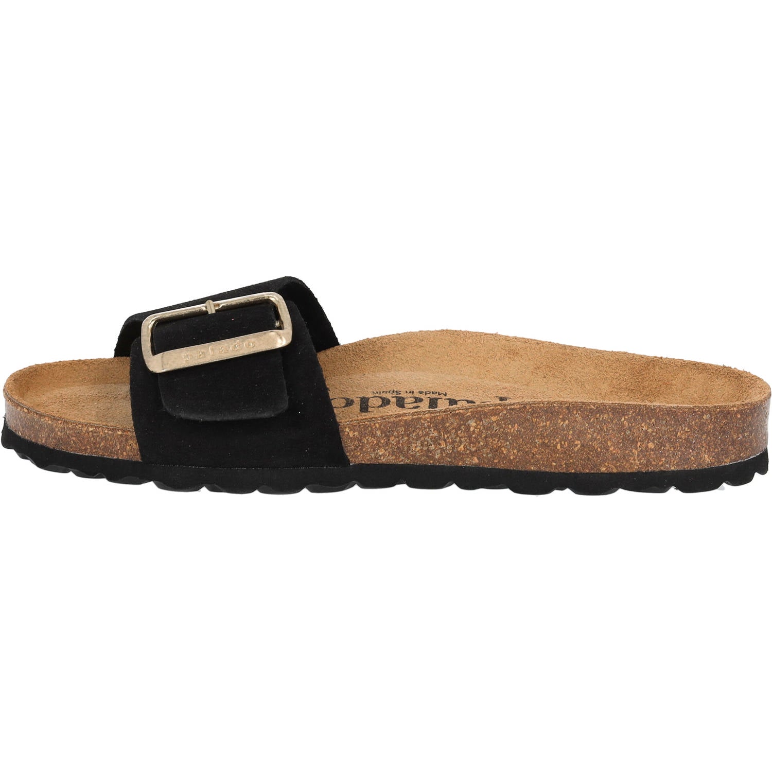 Malta EGS Velours Premium Leather Schwarz