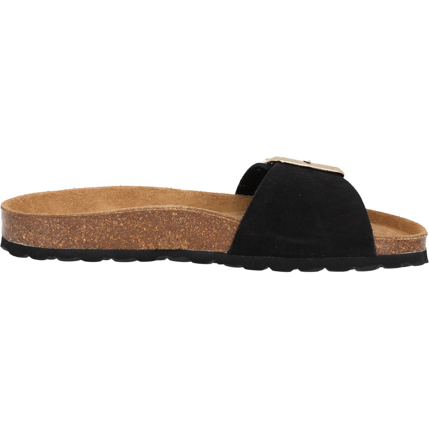 Malta EGS Velours Premium Leather Schwarz