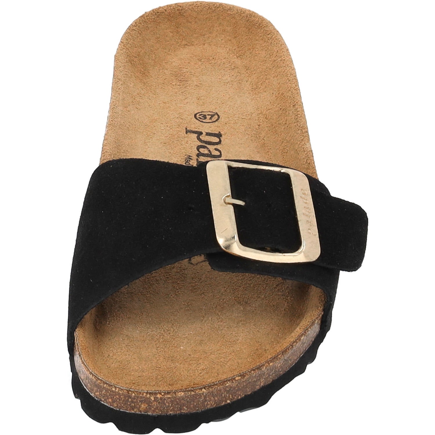 Malta EGS Velours Premium Leather Schwarz