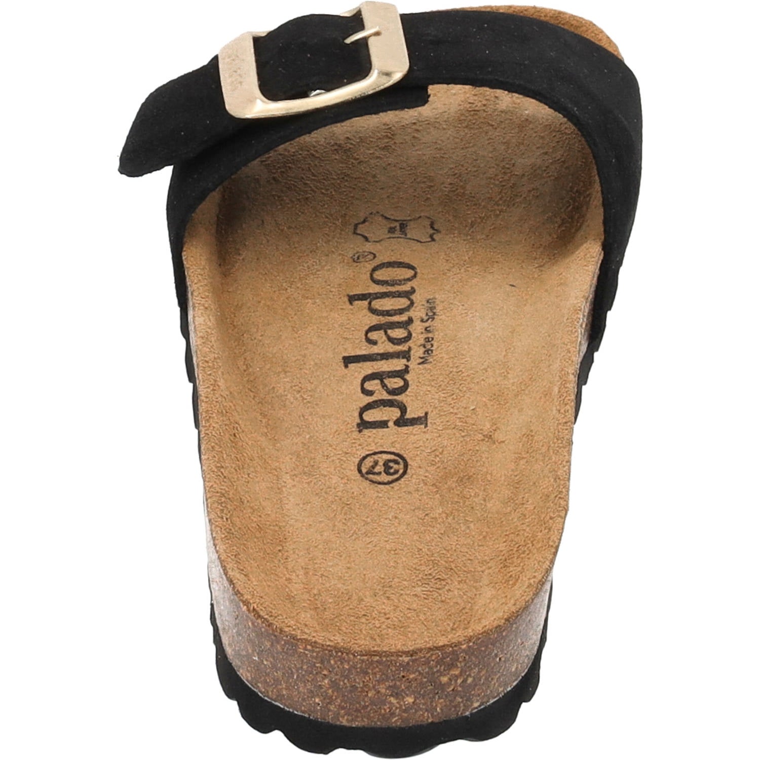 Malta EGS Velours Premium Leather Schwarz