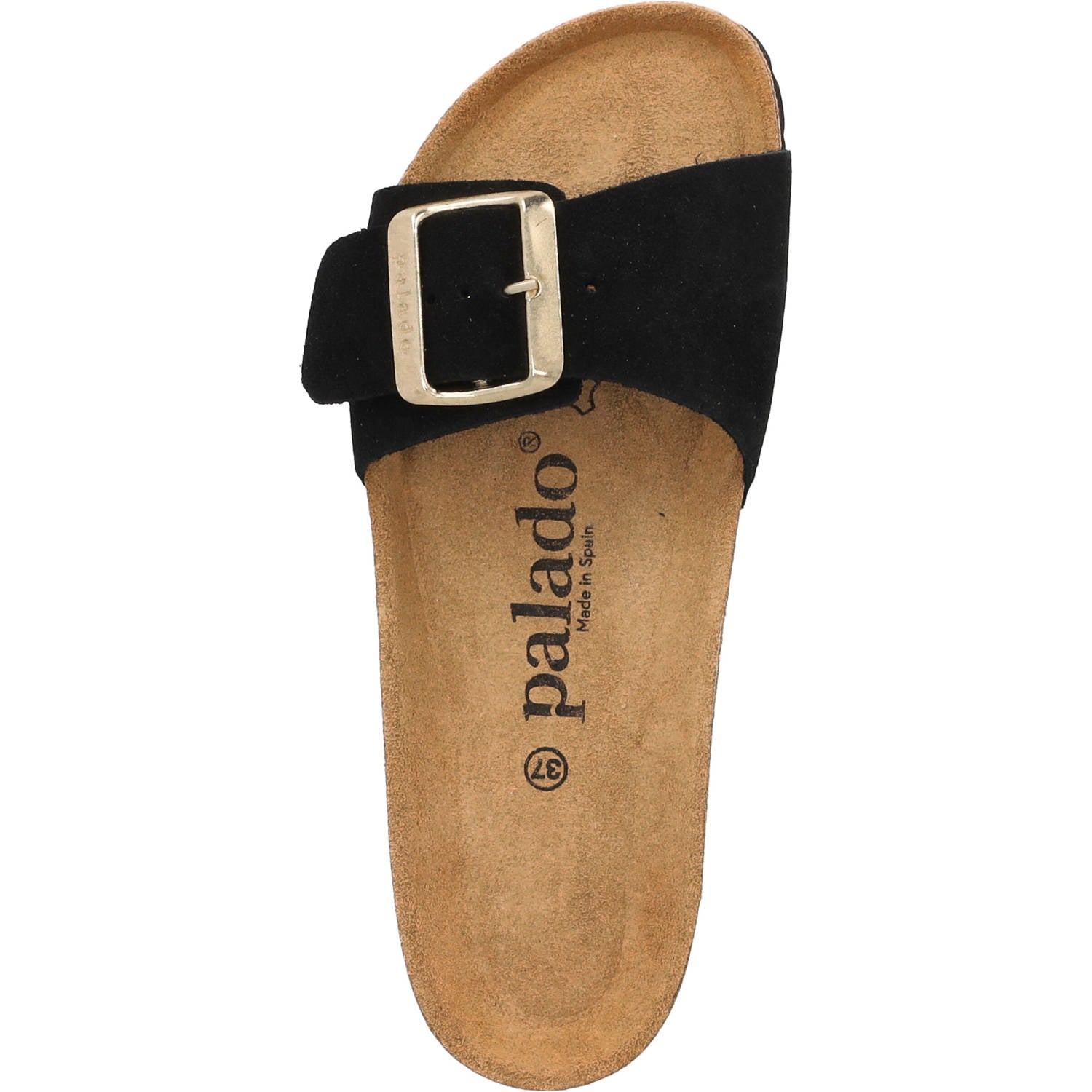 Malta EGS Velours Premium Leather Schwarz