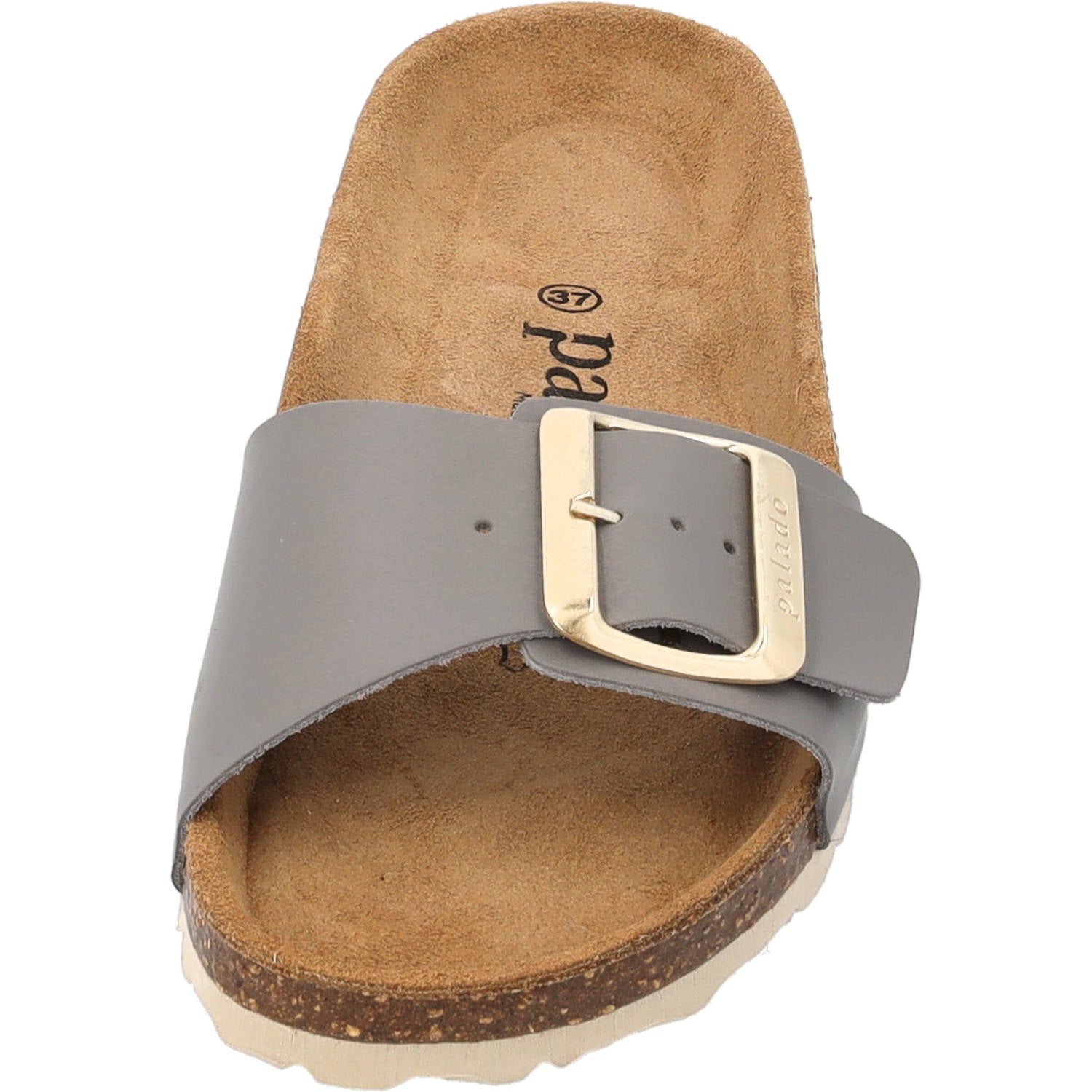 Malta EGS Matt Premium Leather Grau