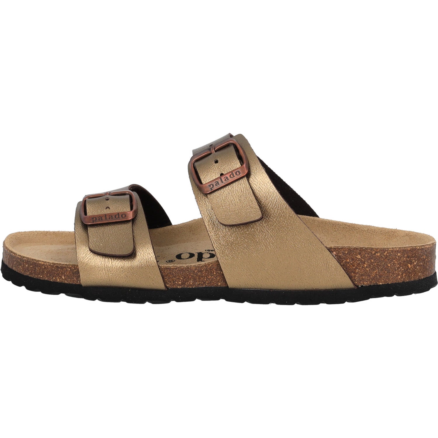 Samos Metallic Bronze