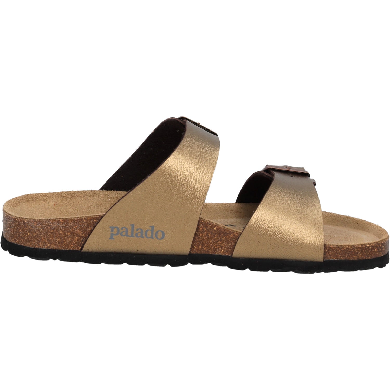 Samos Metallic Bronze