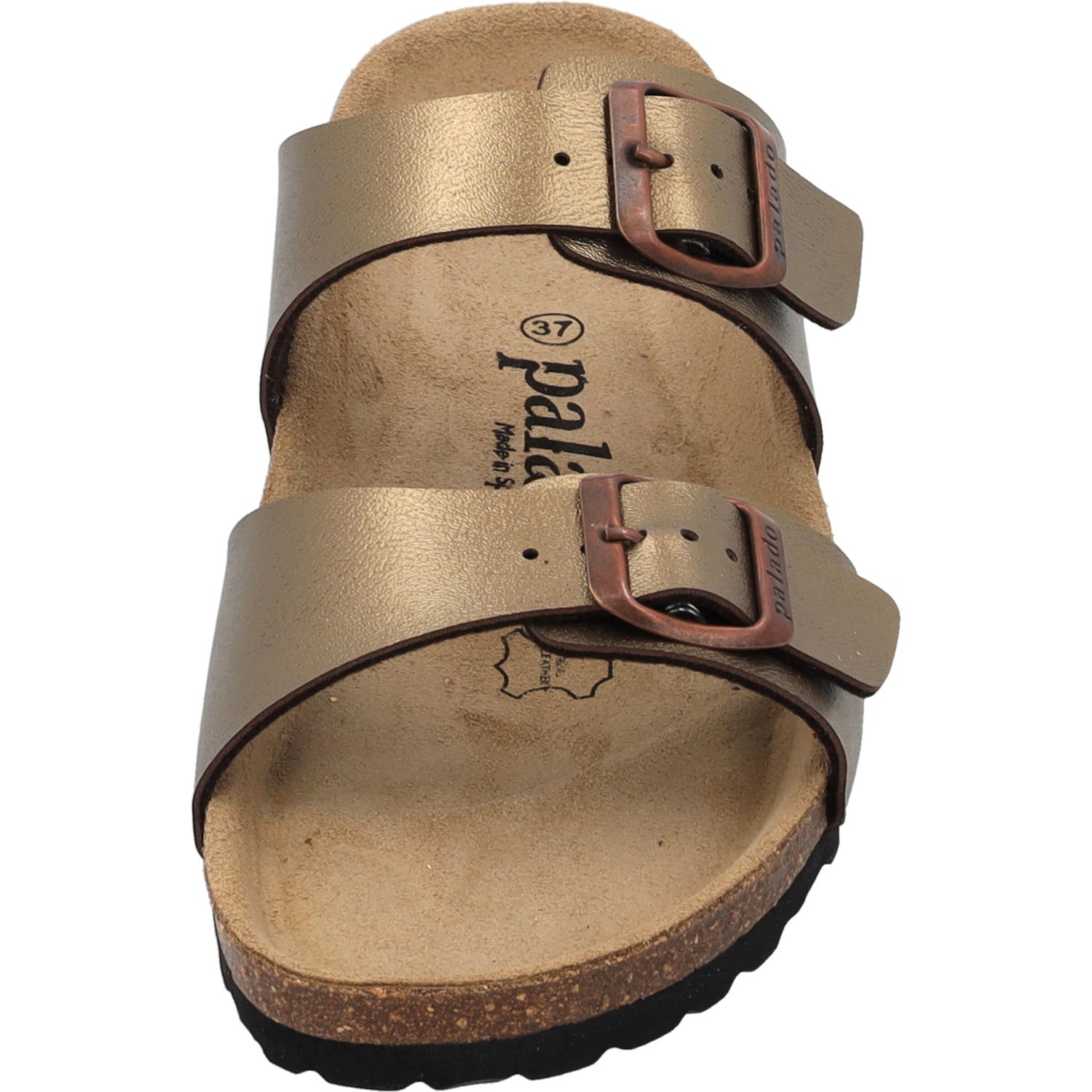 Samos Metallic Bronze