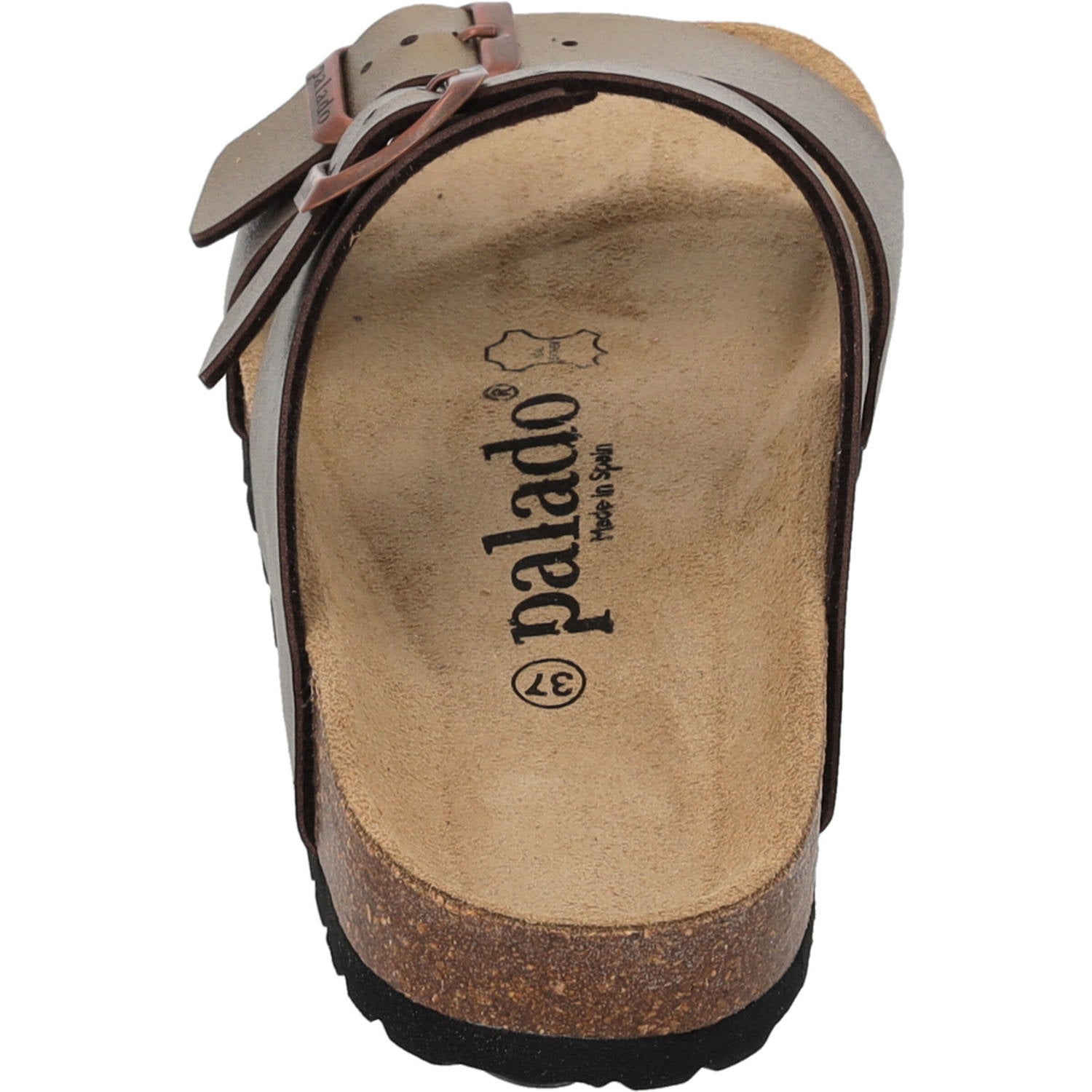 Samos Metallic Bronze