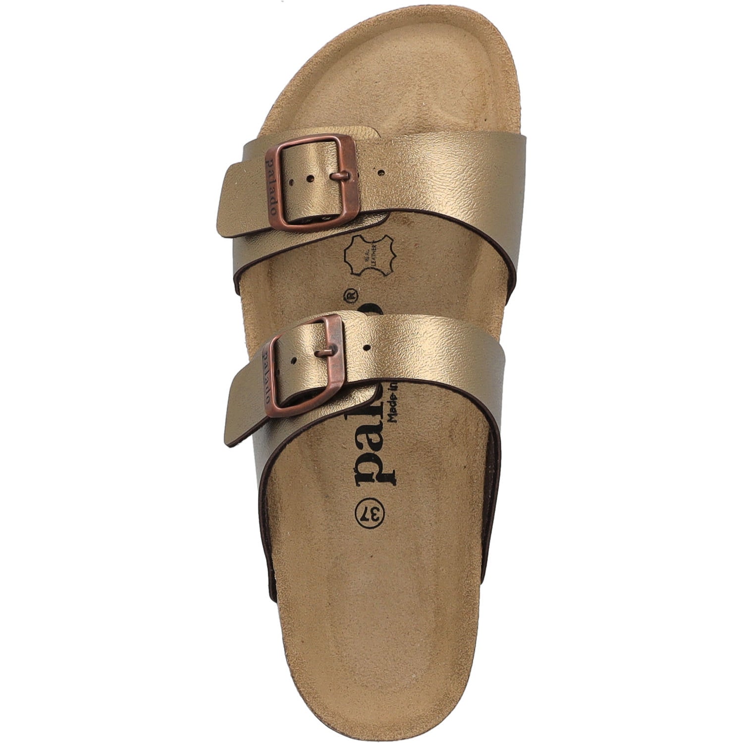 Samos Metallic Bronze