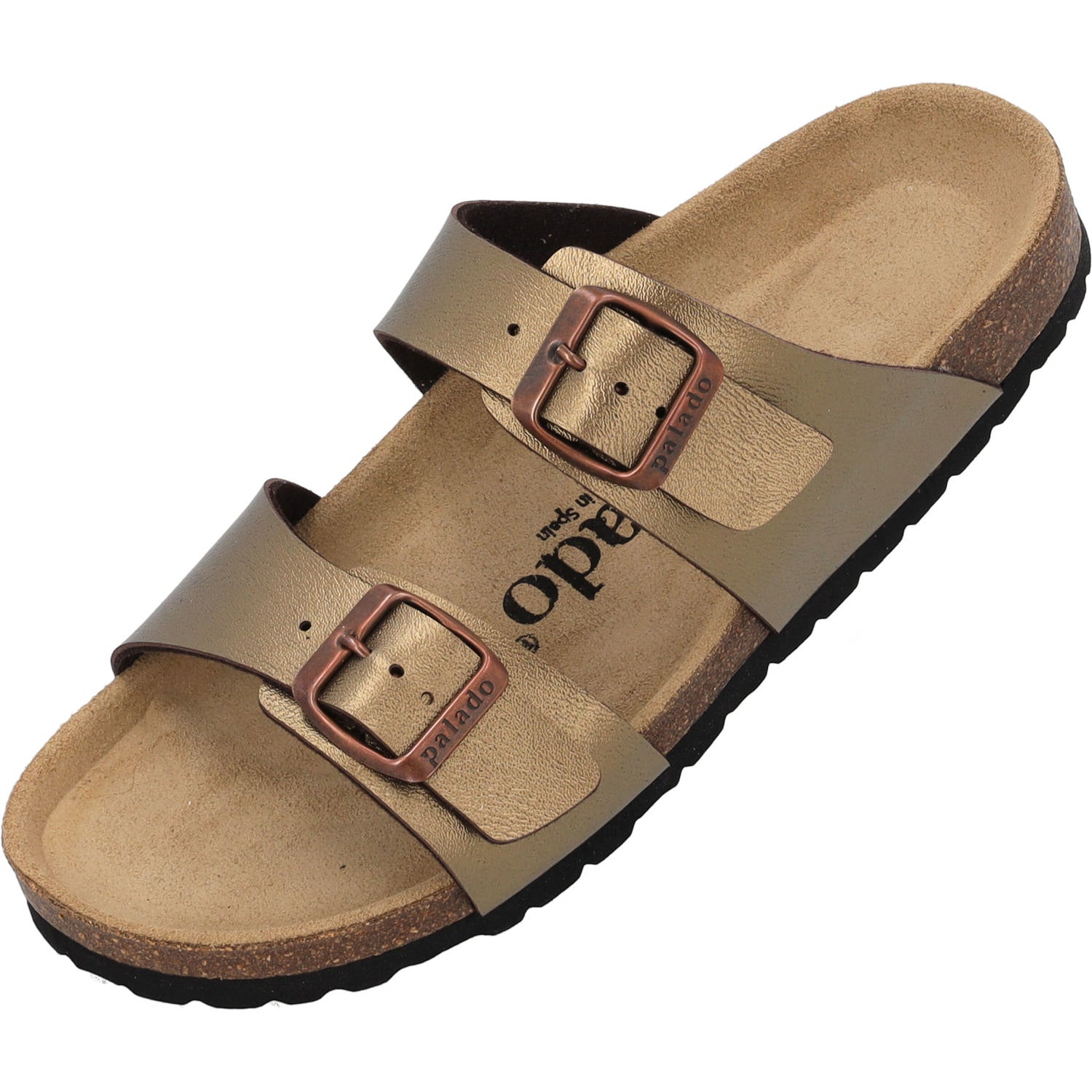 Samos Metallic Bronze