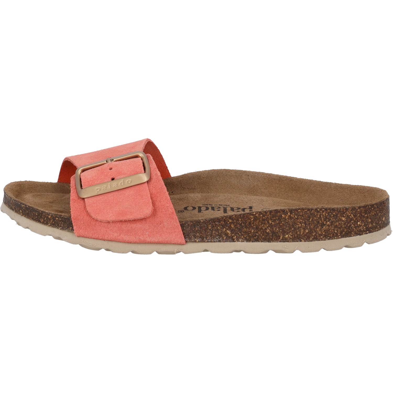 Malta EGS Velours Premium Leather Orange