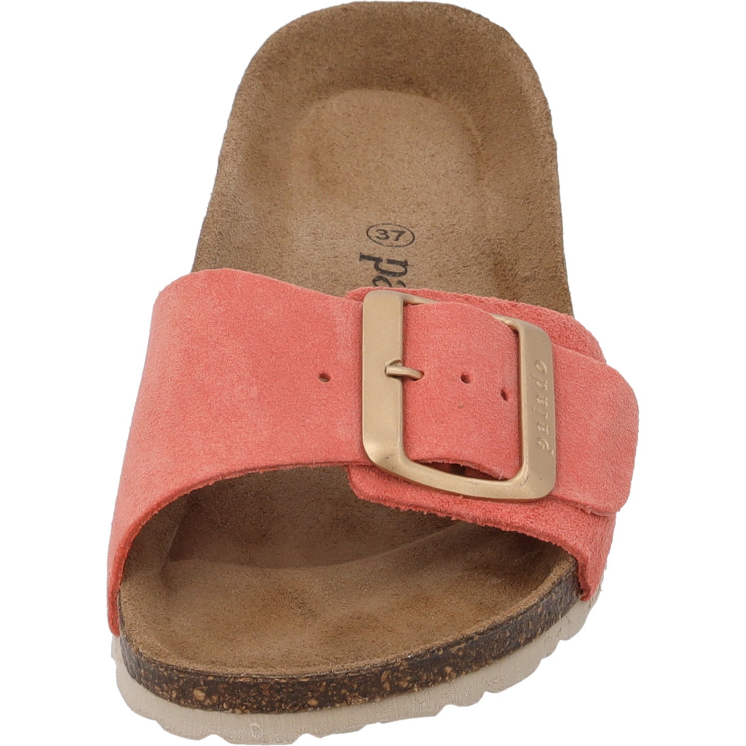 Malta EGS Velours Premium Leather Orange