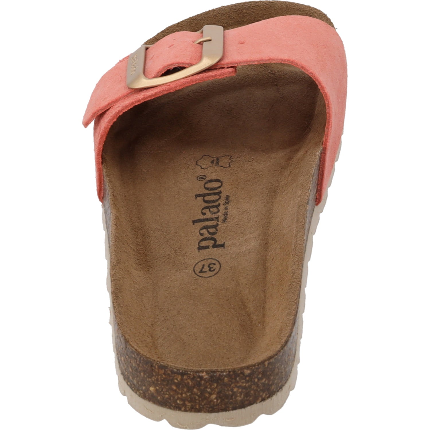 Malta EGS Velours Premium Leather Orange
