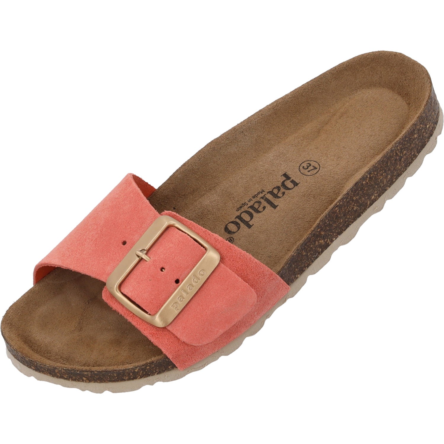 Malta EGS Velours Premium Leather Orange