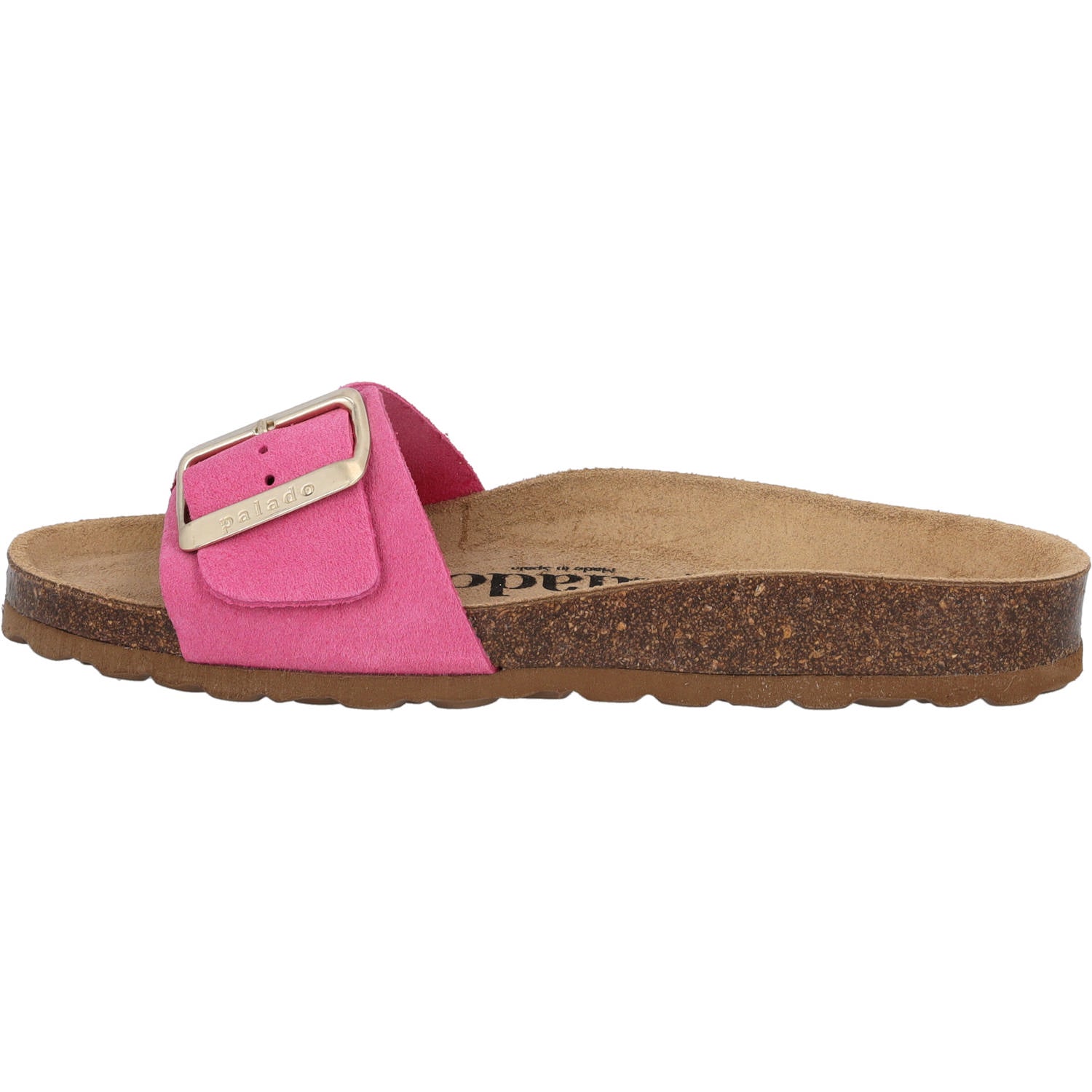 Malta EGS Velours Premium Leather Pink