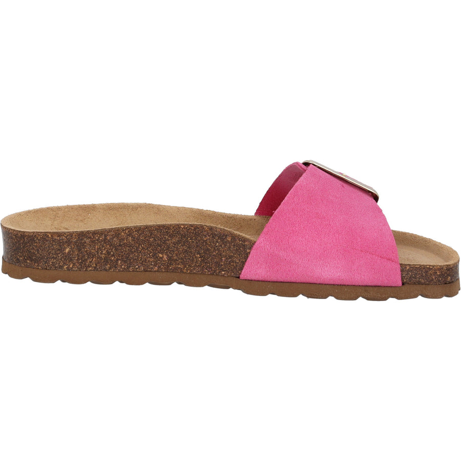 Malta EGS Suede Premium Leather Pink