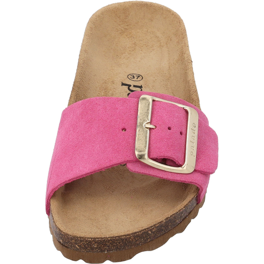 Malta EGS Suede Premium Leather Pink