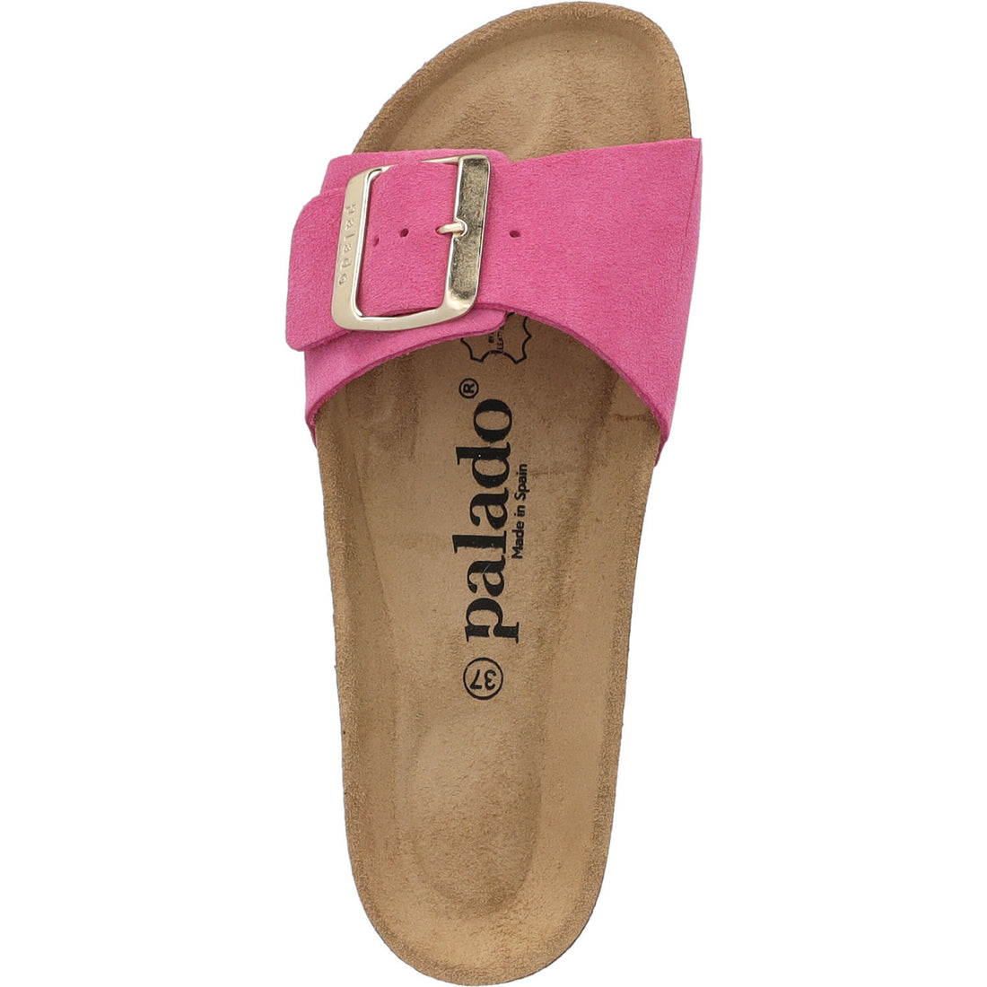 Malta EGS Suede Premium Leather Pink