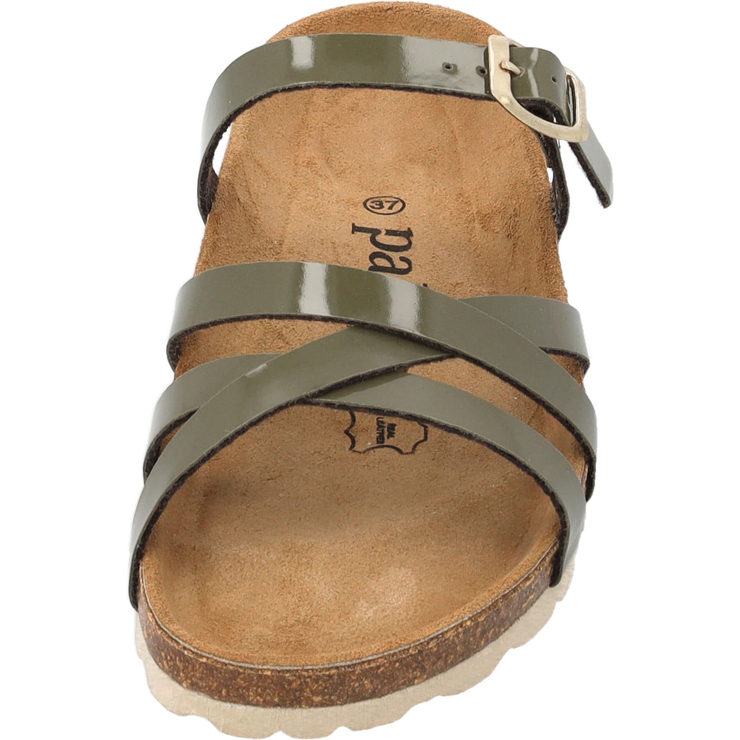Cruisi Khaki Lack