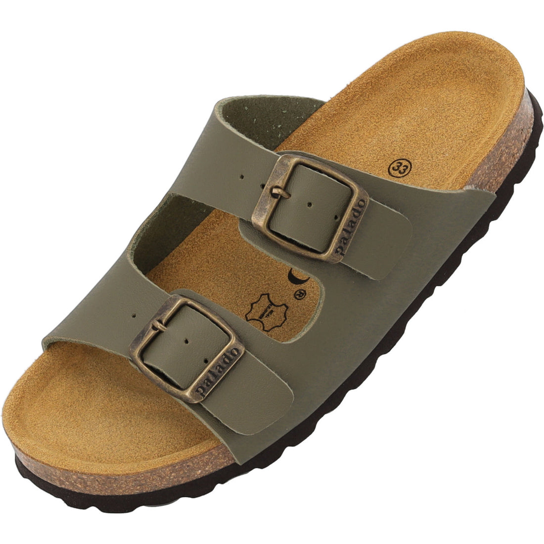 Kids Korfu B Basic Khaki