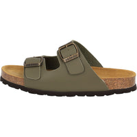 Kids Korfu B Basic Khaki