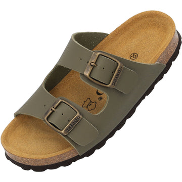 Kids Korfu B Basic Khaki