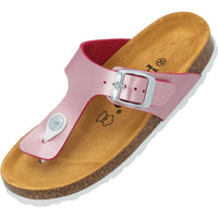 Kids Kos G Metallic Pink