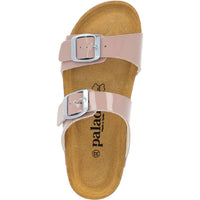 Kids Samos G Basic Rosa Lack