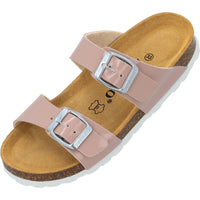 Kids Samos G Basic Rosa Lack