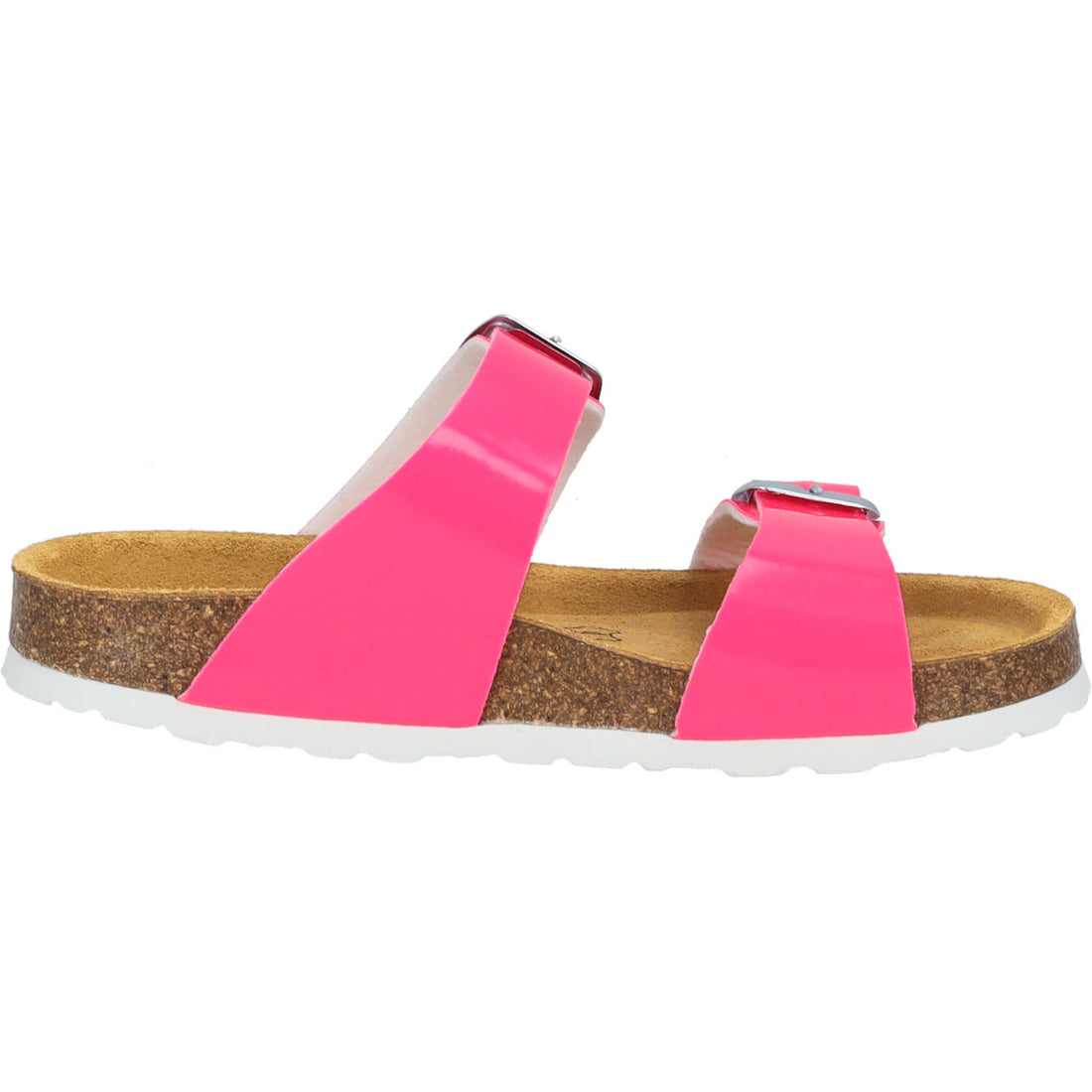 Kids Samos G Basic Pink Neon Lack