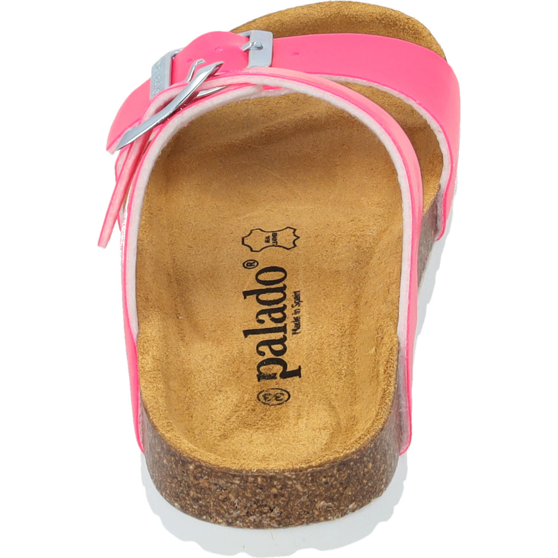 Kids Samos G Basic Pink Neon Lack