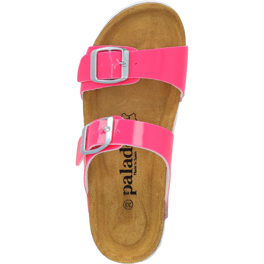 Kids Samos G Basic Pink Neon Lack