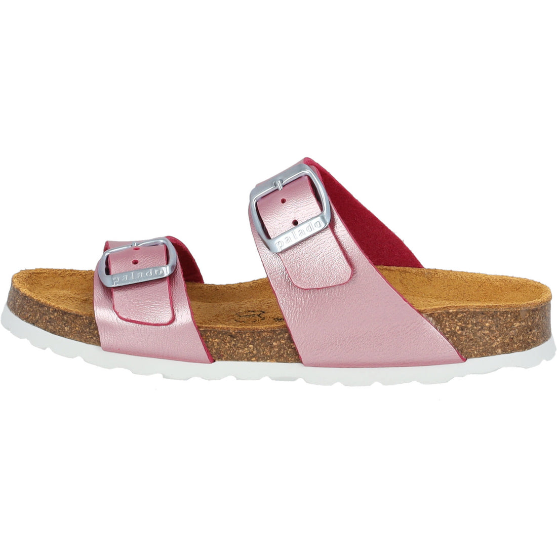 Kids Samos G Basic Pink Metallic