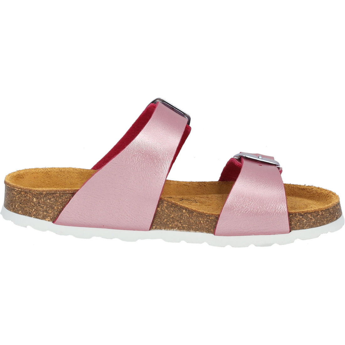 Kids Samos G Basic Pink Metallic