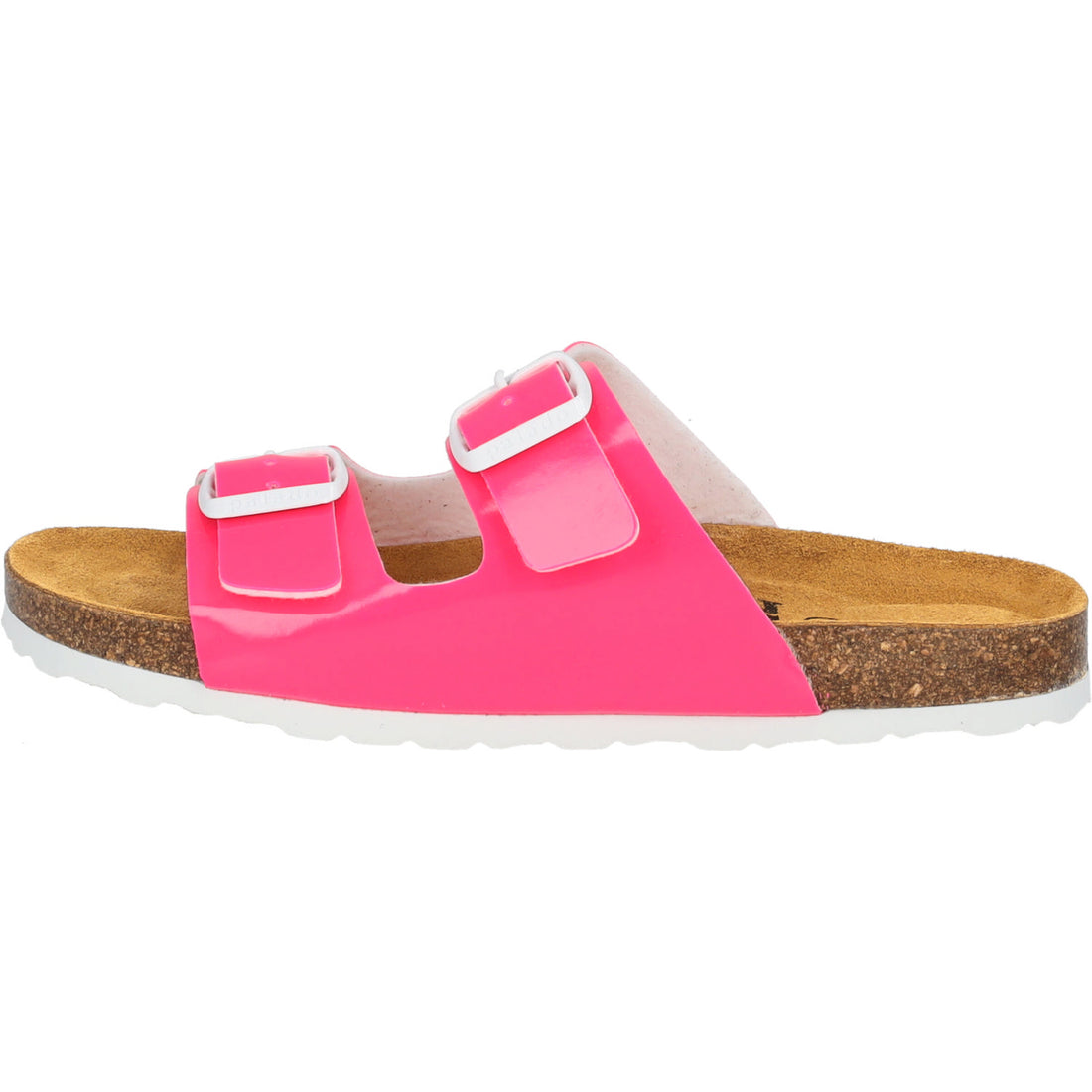 Kids Korfu G Lack Pink Neon