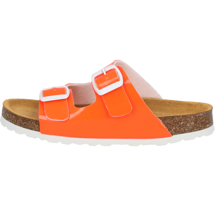 Kids Korfu G Orange Neon