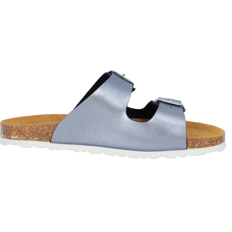 Kids Korfu G Metallic Blau