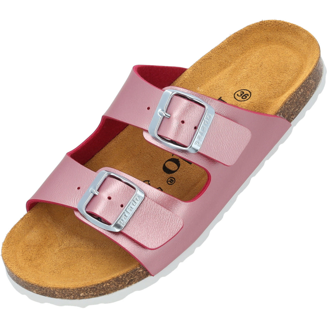 Kids Korfu G Metallic Pink