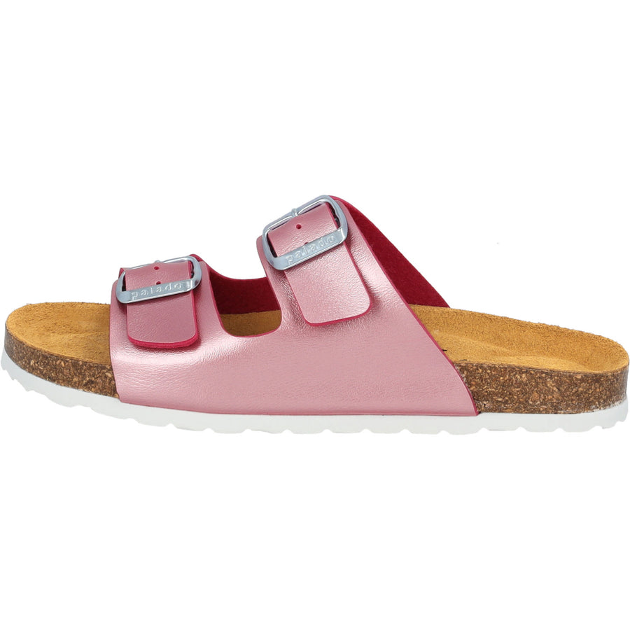 Kids Korfu G Metallic Pink