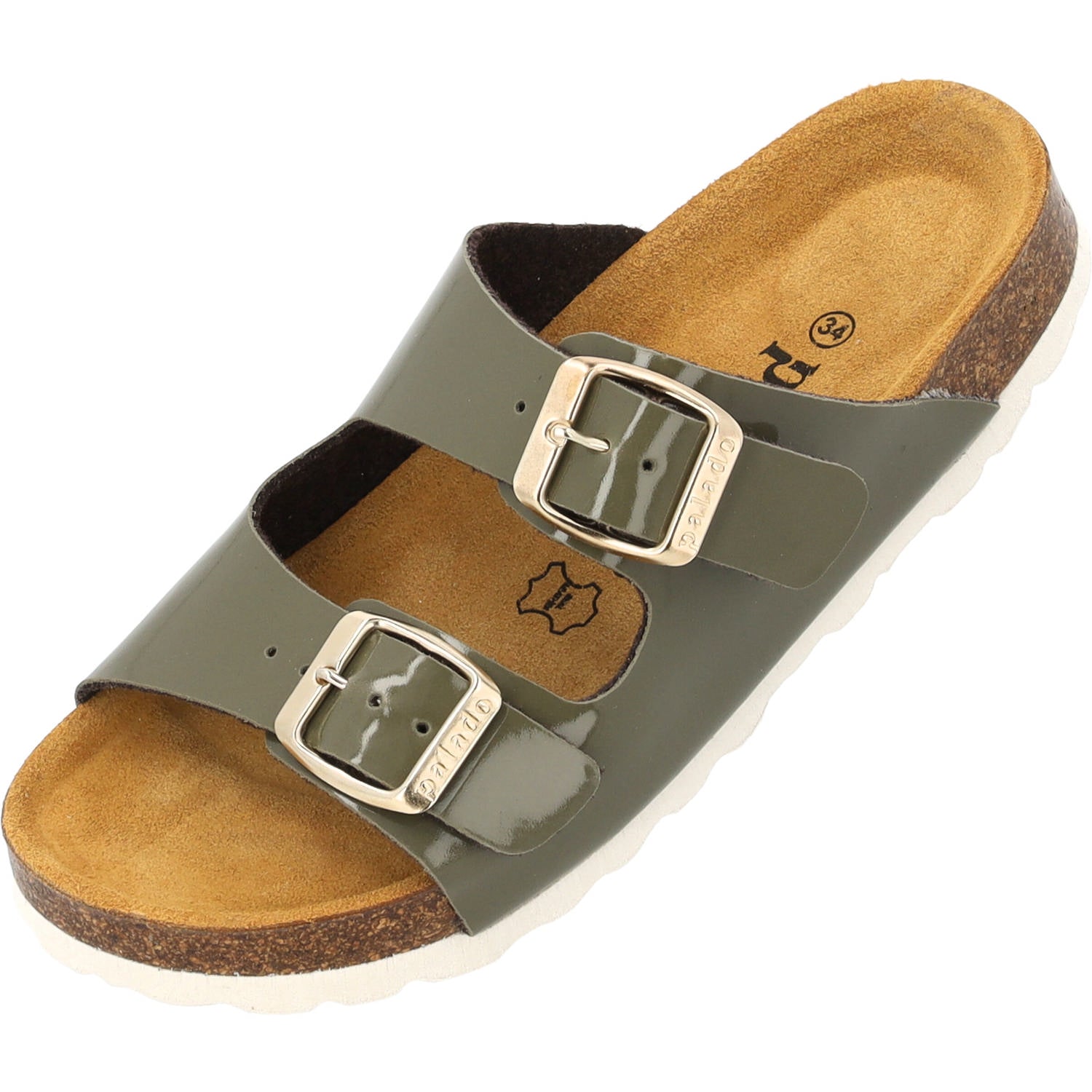Kids Korfu G Khaki