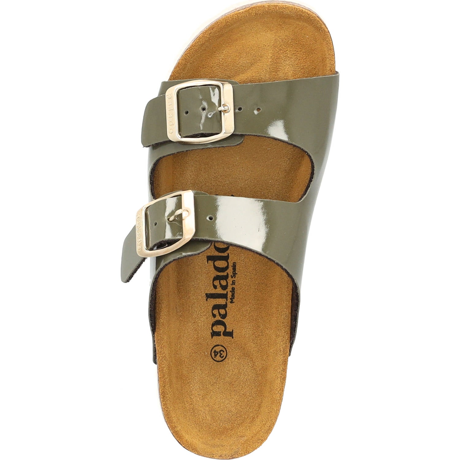 Kids Korfu G Khaki