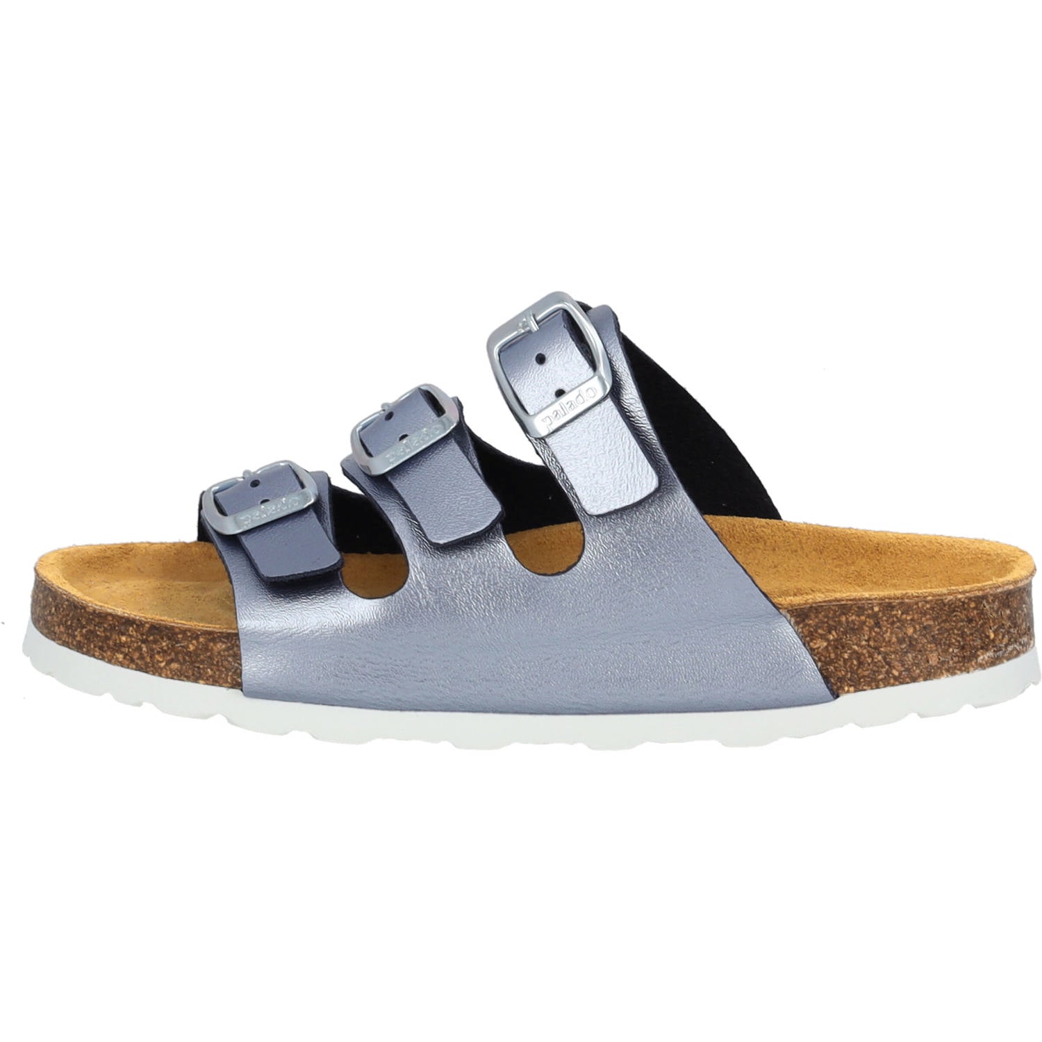 Kids Capri G Metallic Blau