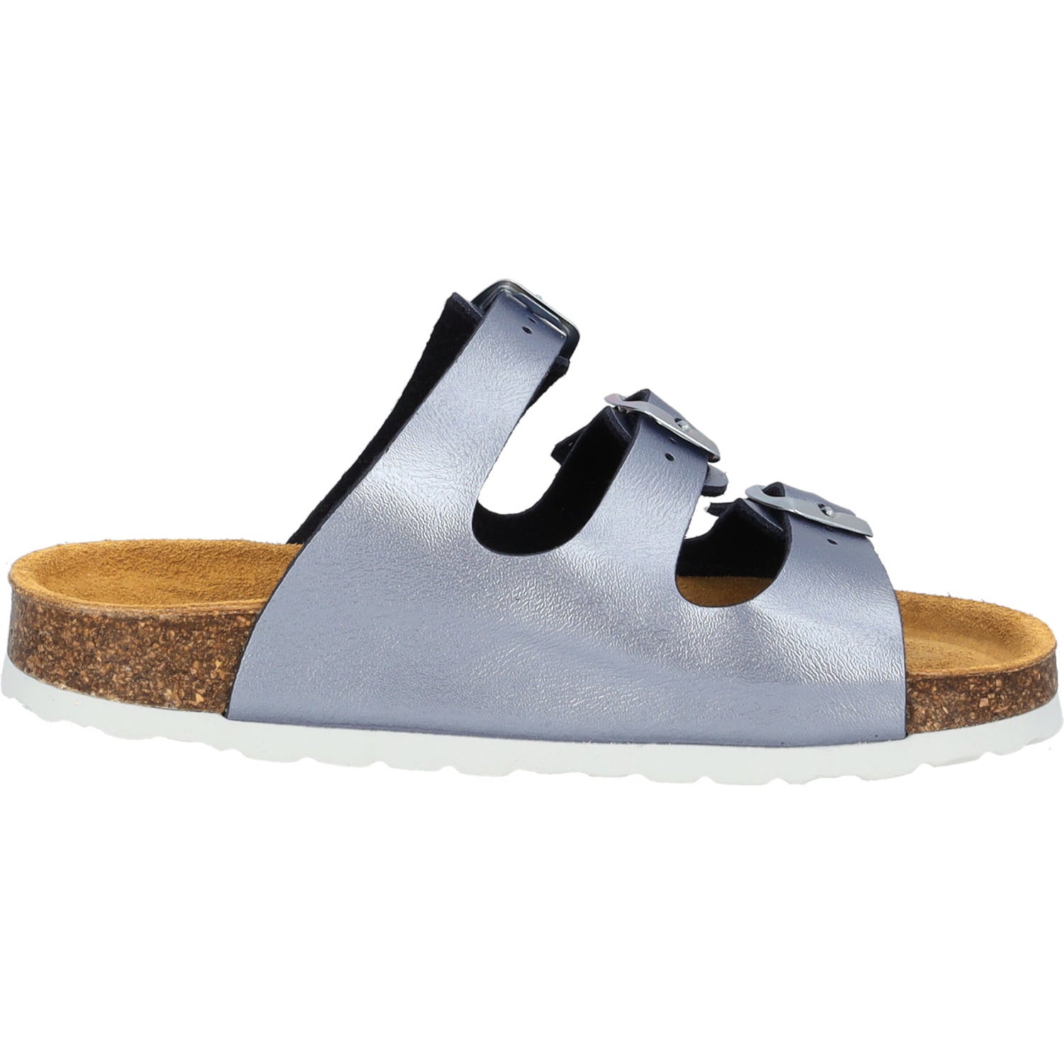 Kids Capri G Metallic Blau