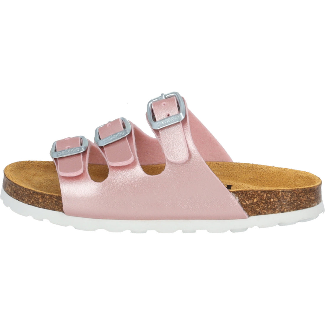 Kids Capri G Metallic Rosa