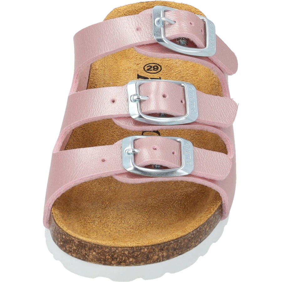 Kids Capri G Metallic Rosa