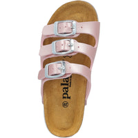 Kids Capri G Metallic Rosa