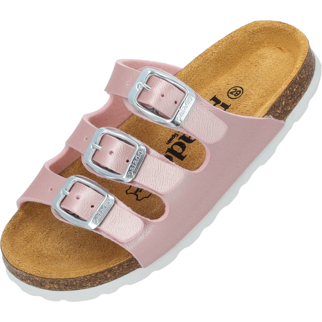 Kids Capri G Metallic Rosa