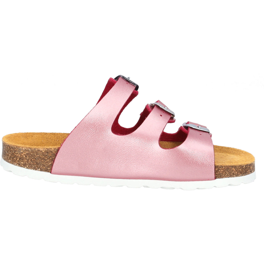 Kids Capri G Metallic Pink