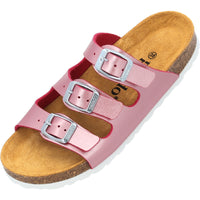 Kids Capri G Metallic Pink