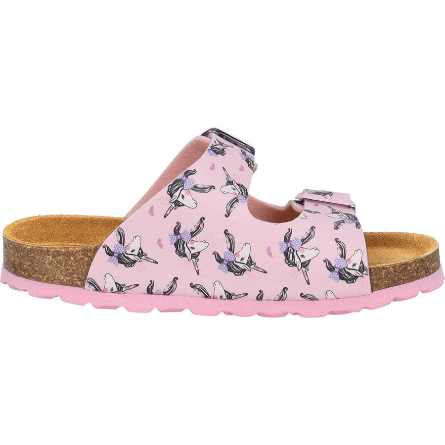 Kids Korfu G Rosa Unicorn