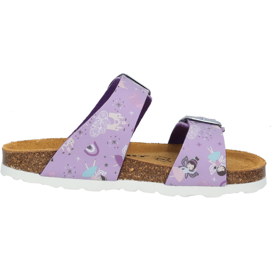 Kids Samos G Print Lila Fairy