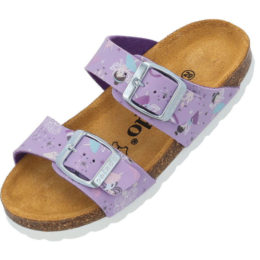 Kids Samos G Print Lila Fairy